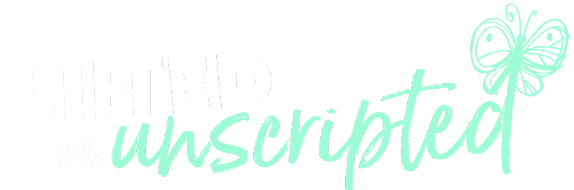 Lifted and Unscripted logo